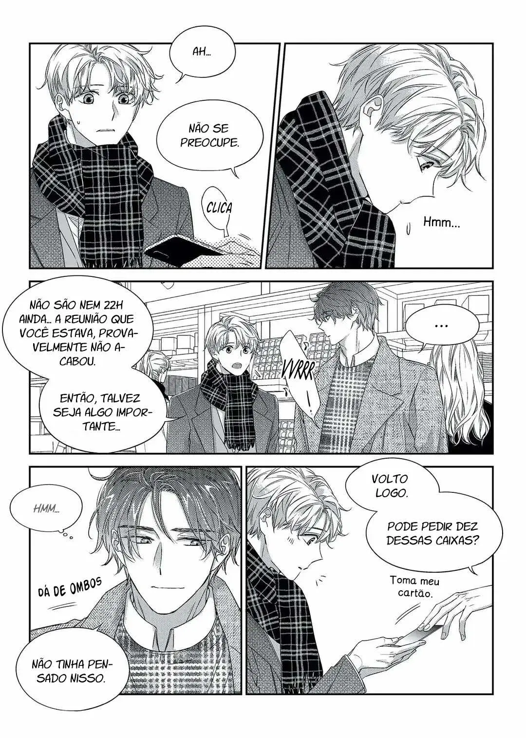 Unintentional Love Story – Capítulo 37 Yaoi – Página 9