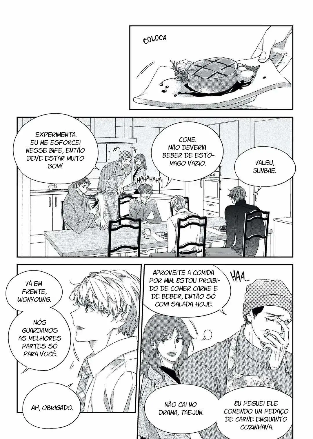 Unintentional Love Story – Capítulo 38 Yaoi – Página 13