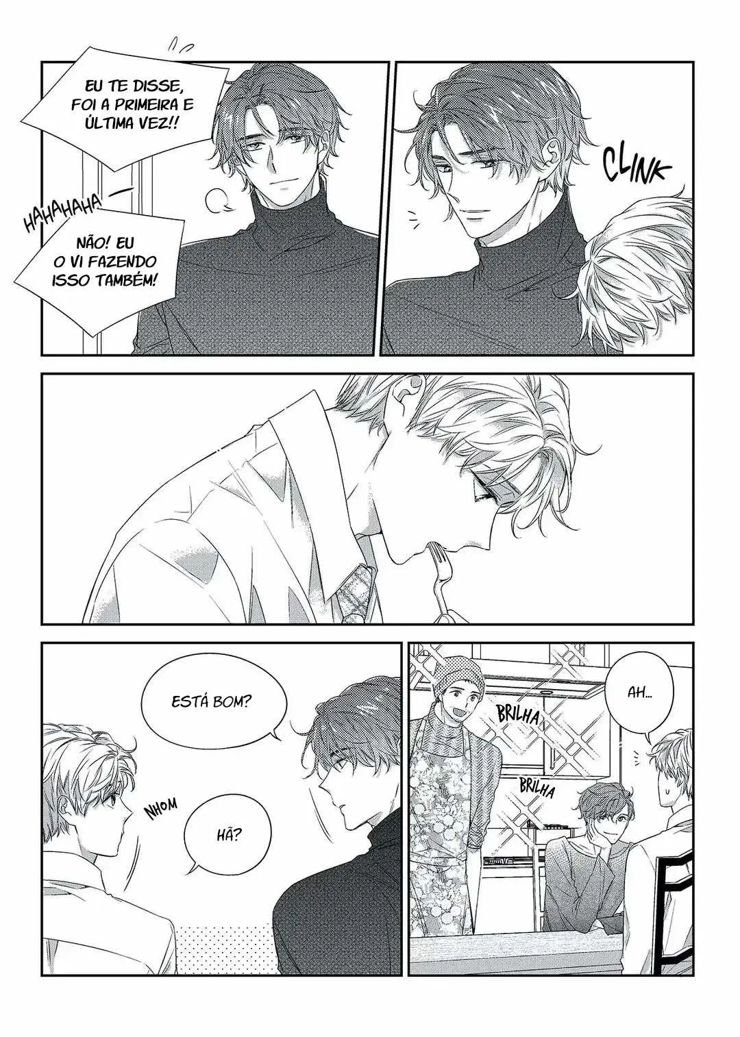 Unintentional Love Story – Capítulo 38 Yaoi – Página 14