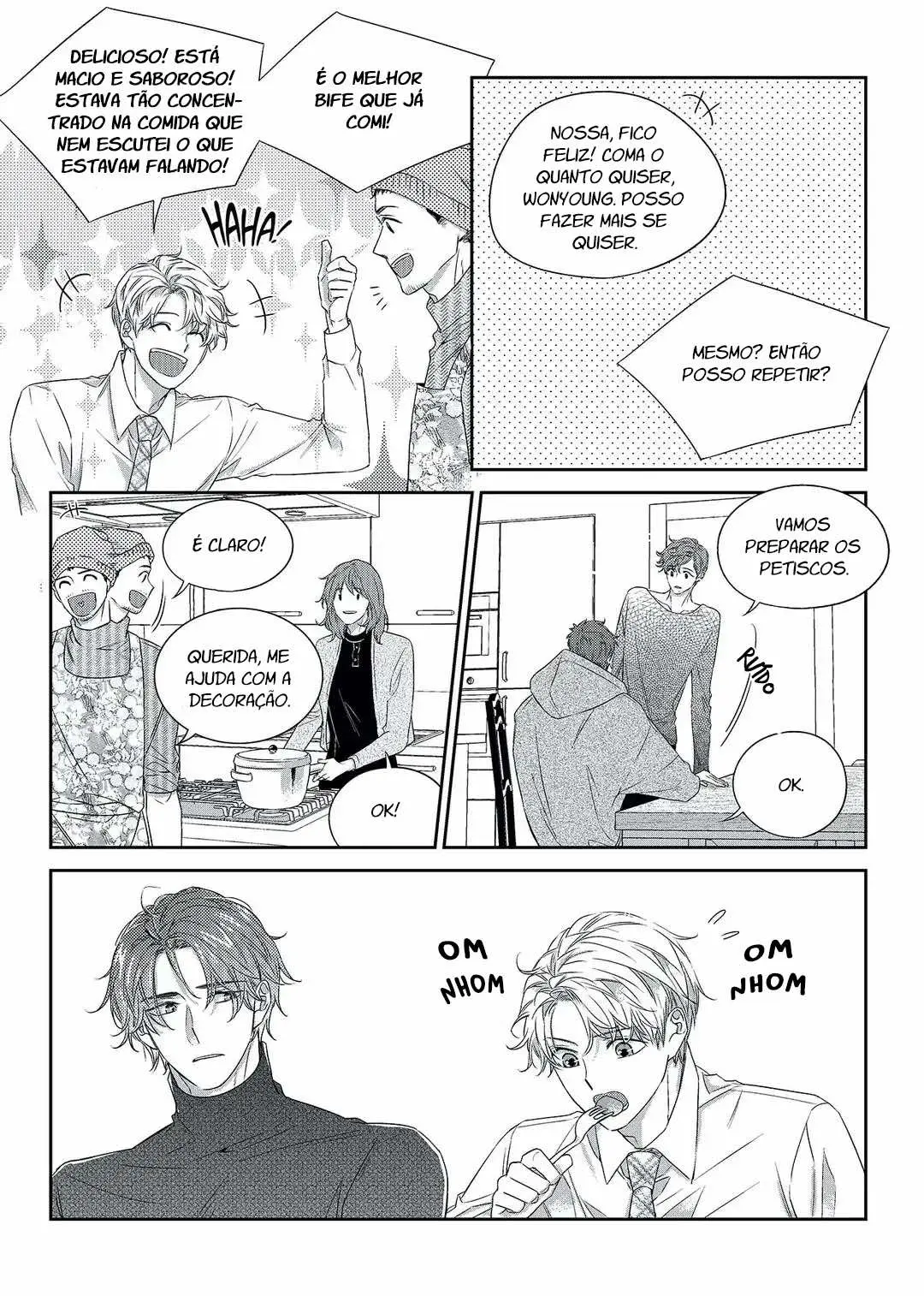 Unintentional Love Story – Capítulo 38 Yaoi – Página 15