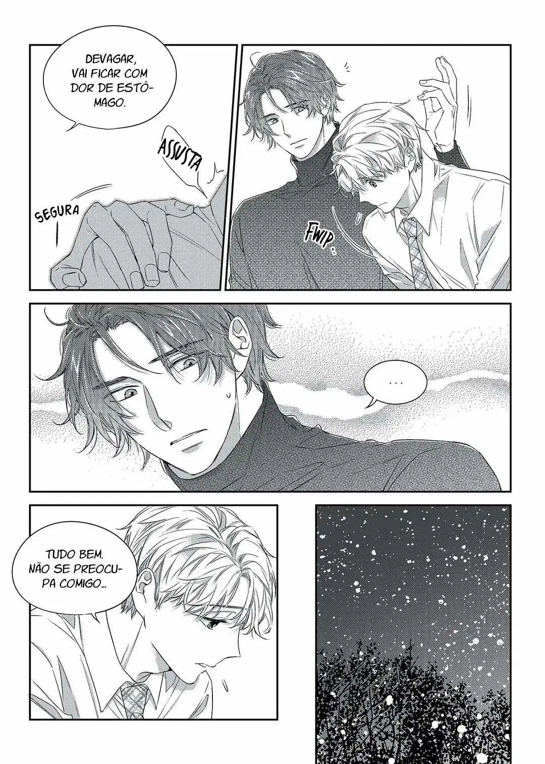 Unintentional Love Story – Capítulo 38 Yaoi – Página 16