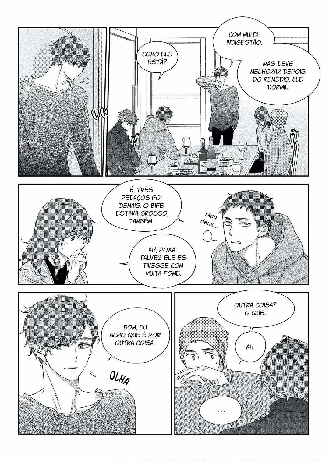 Unintentional Love Story – Capítulo 38 Yaoi – Página 17