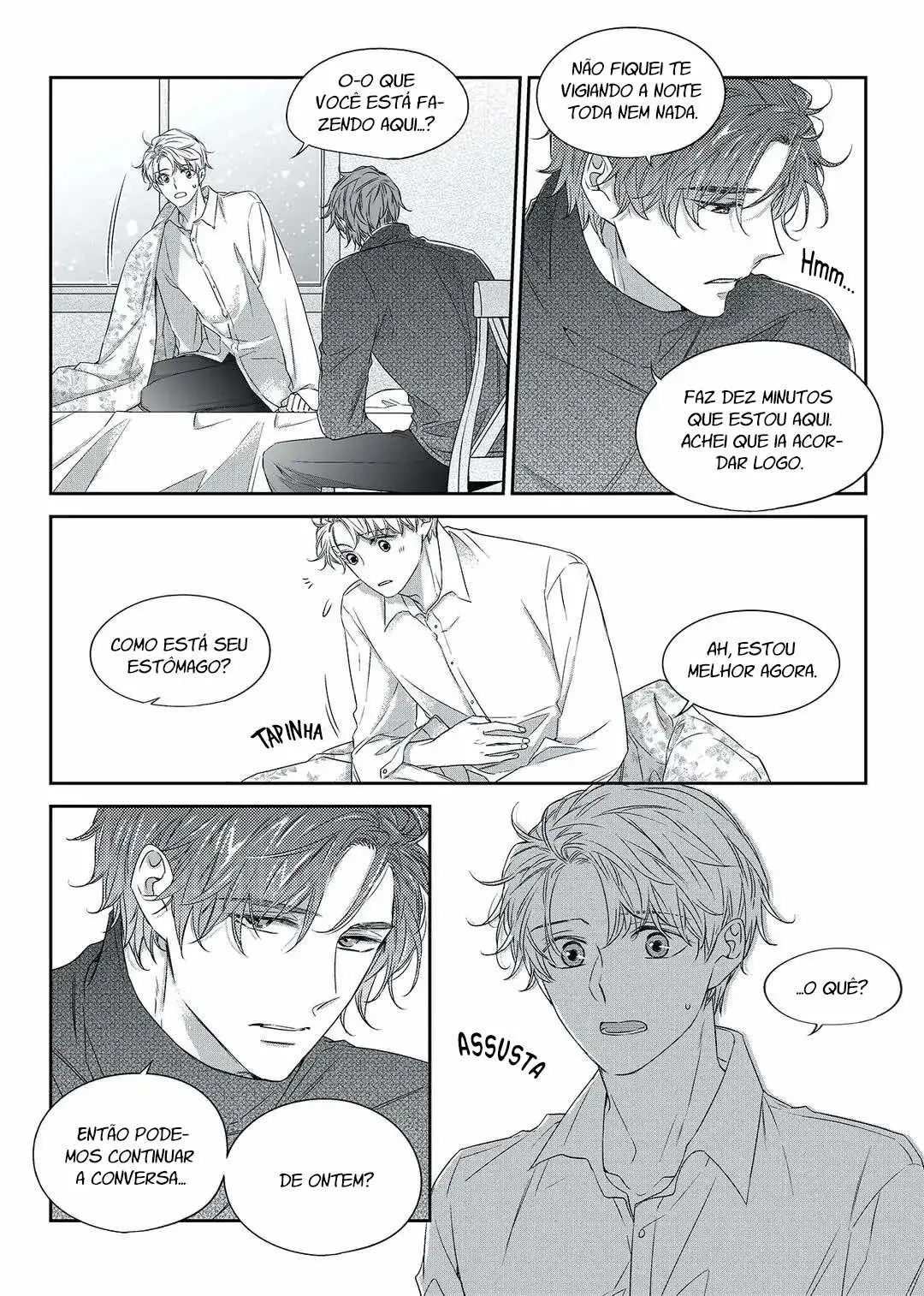 Unintentional Love Story – Capítulo 38 Yaoi – Página 19