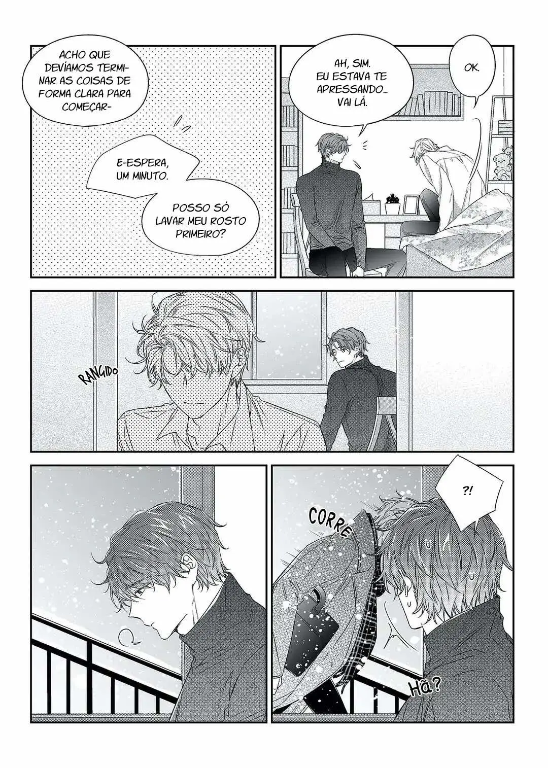 Unintentional Love Story – Capítulo 38 Yaoi – Página 20