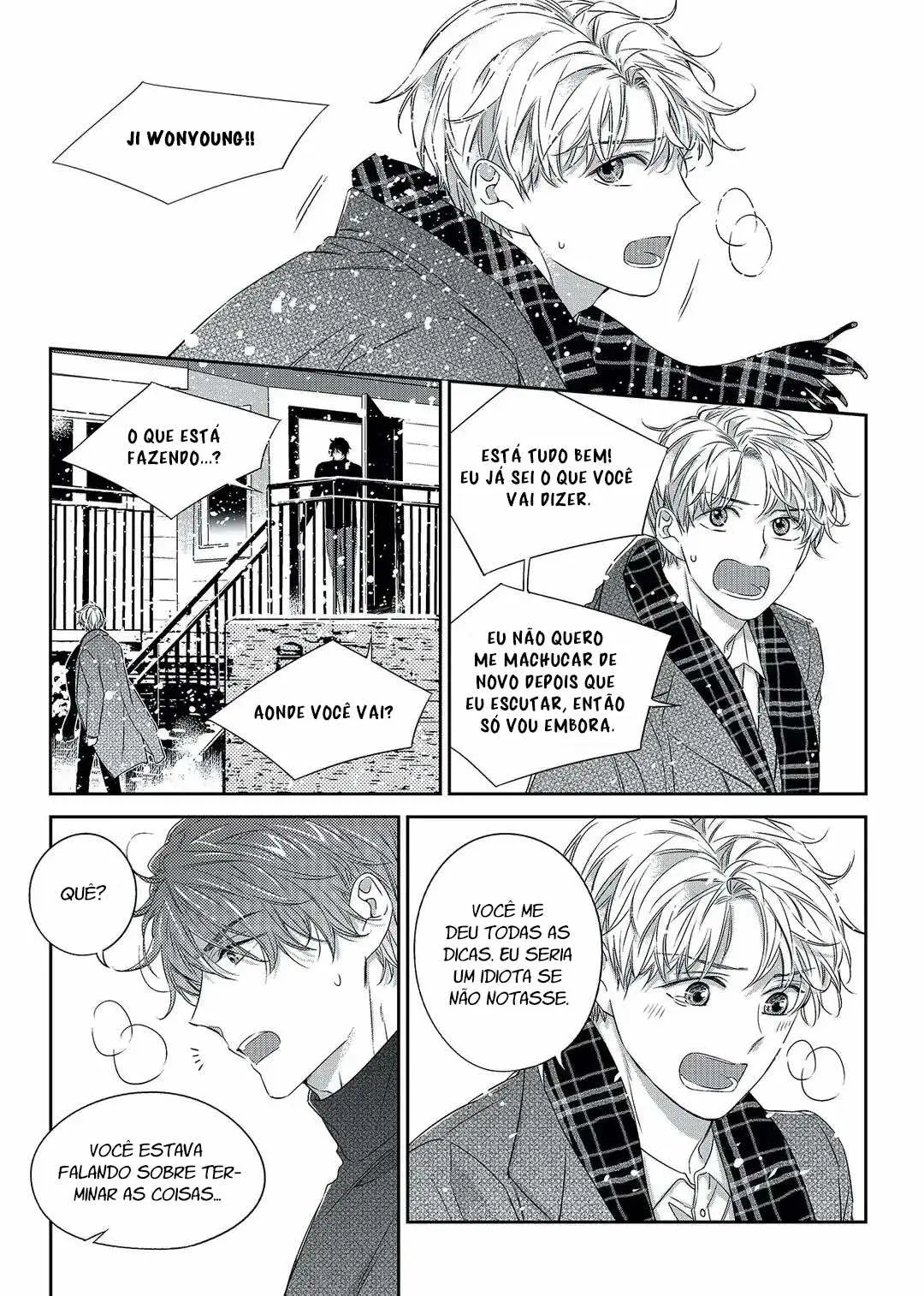 Unintentional Love Story – Capítulo 38 Yaoi – Página 21