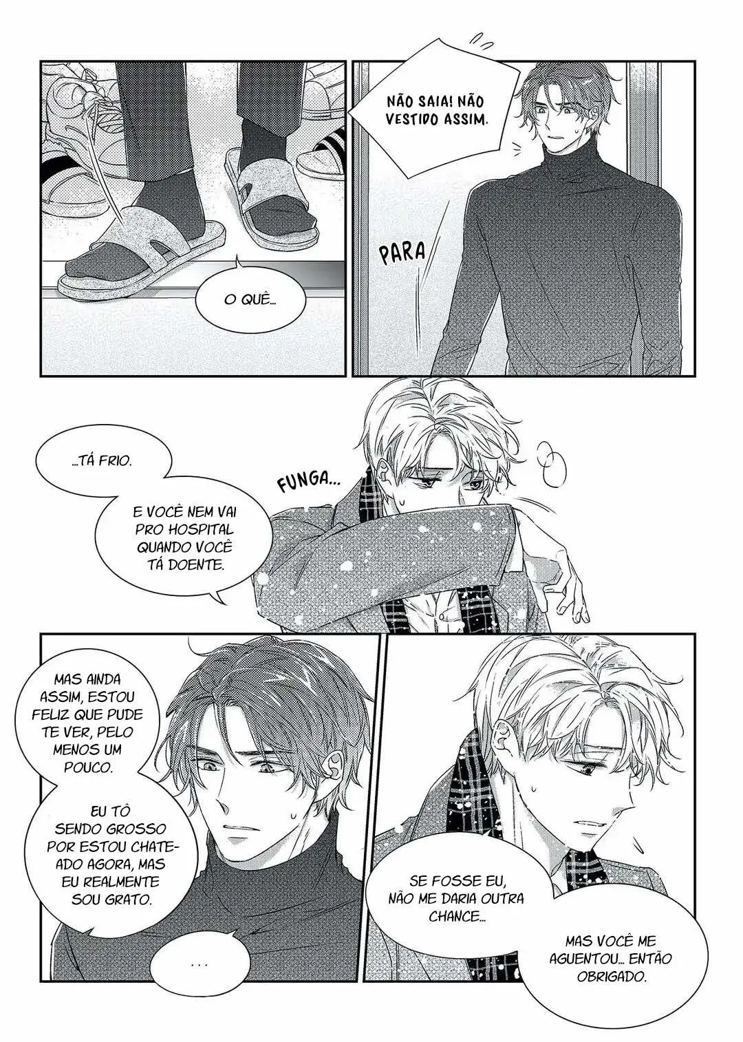 Unintentional Love Story – Capítulo 38 Yaoi – Página 22