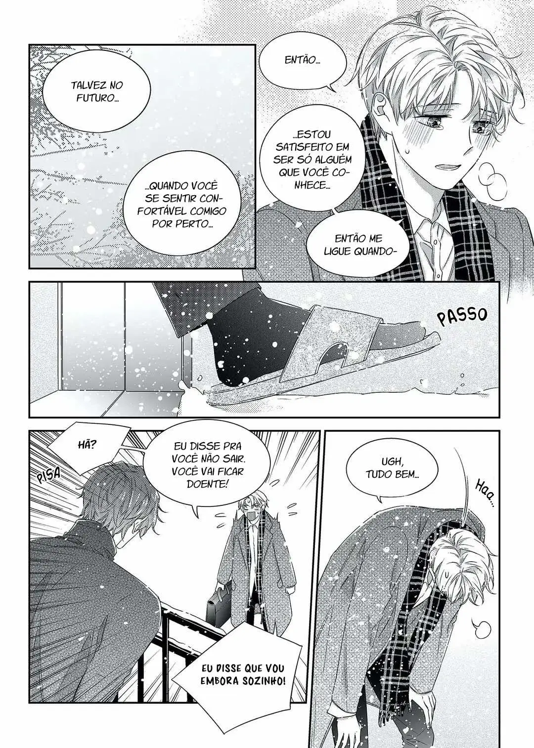 Unintentional Love Story – Capítulo 38 Yaoi – Página 23