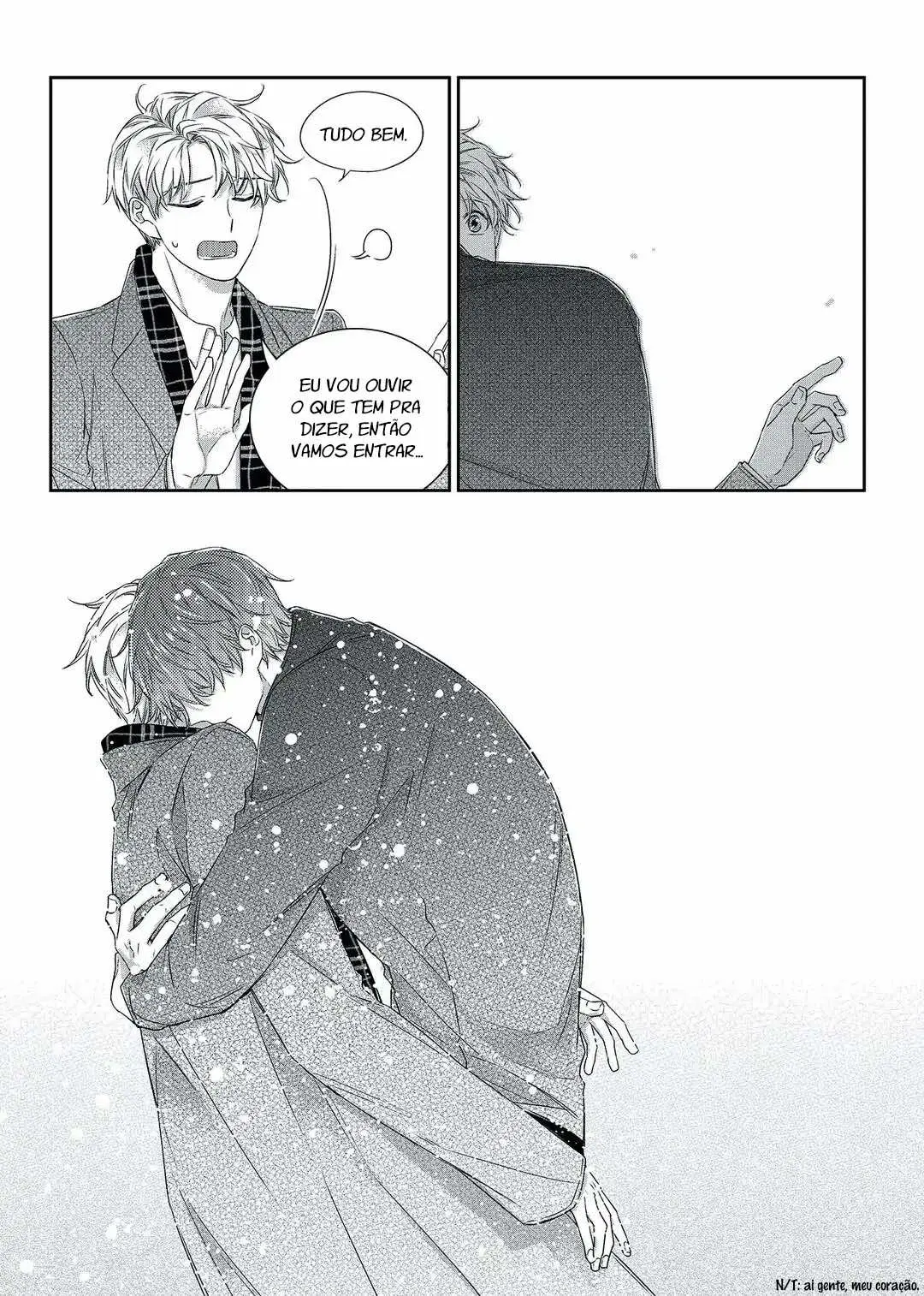 Unintentional Love Story – Capítulo 38 Yaoi – Página 24