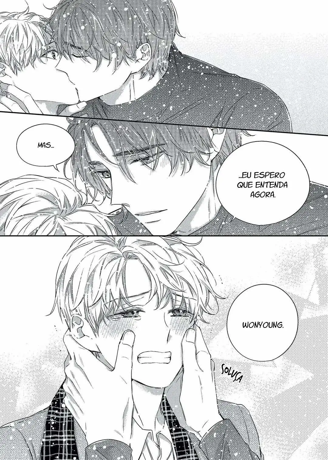 Unintentional Love Story – Capítulo 38 Yaoi – Página 26