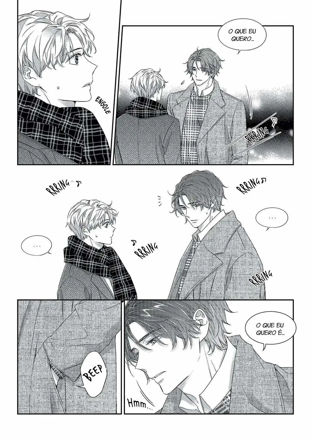 Unintentional Love Story – Capítulo 38 Yaoi – Página 3