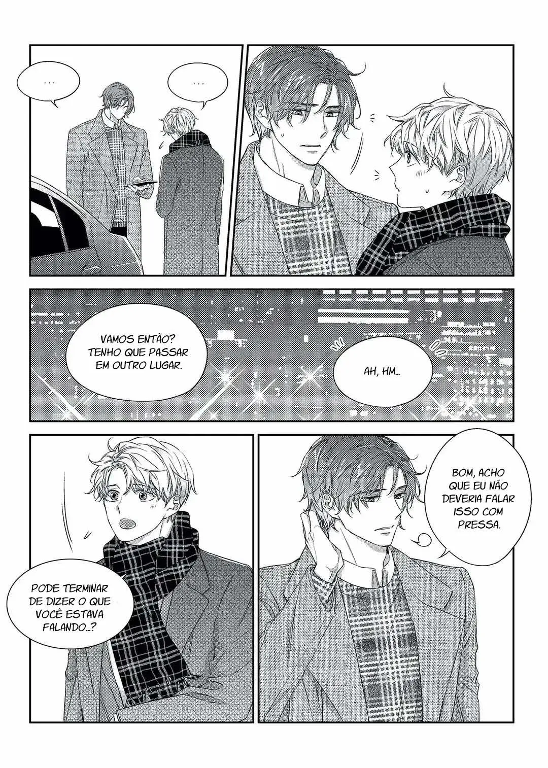 Unintentional Love Story – Capítulo 38 Yaoi – Página 5