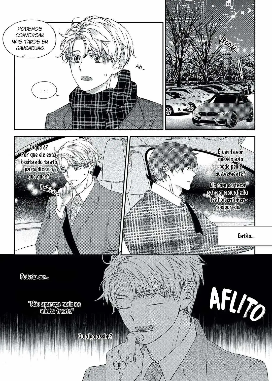 Unintentional Love Story – Capítulo 38 Yaoi – Página 6