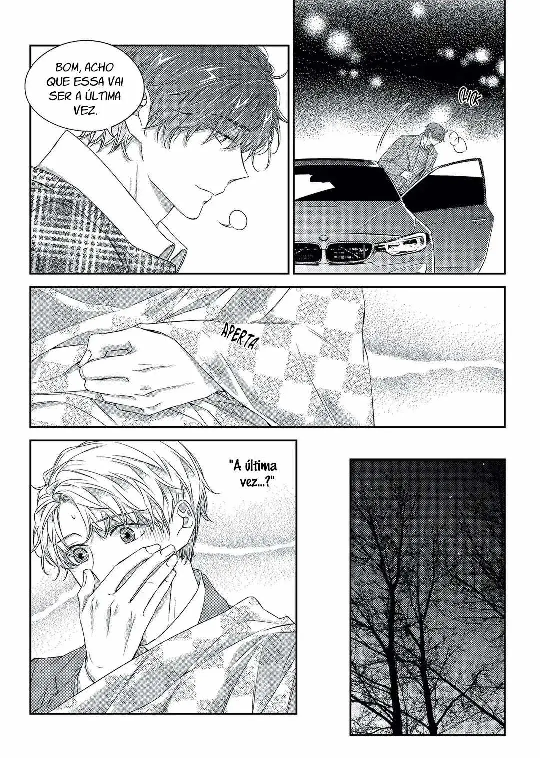 Unintentional Love Story – Capítulo 38 Yaoi – Página 9