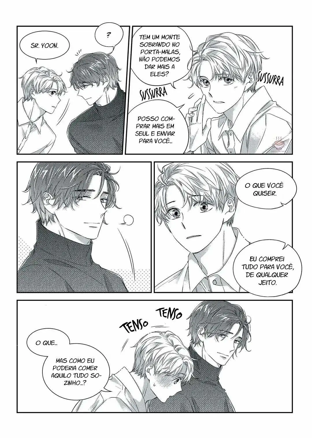 Unintentional Love Story – Capítulo 39 Yaoi – Página 12