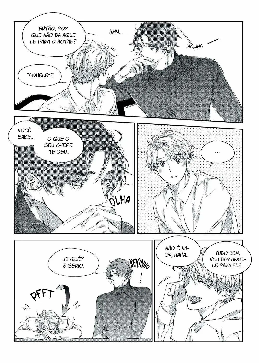 Unintentional Love Story – Capítulo 39 Yaoi – Página 13