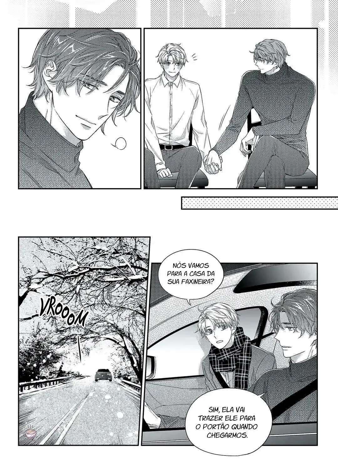 Unintentional Love Story – Capítulo 39 Yaoi – Página 14