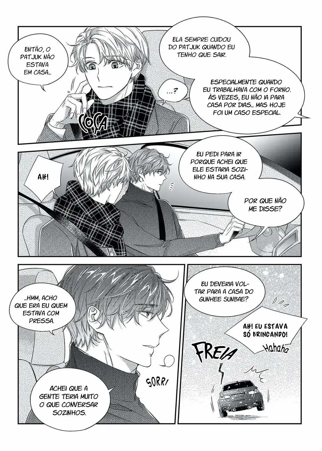 Unintentional Love Story – Capítulo 39 Yaoi – Página 15