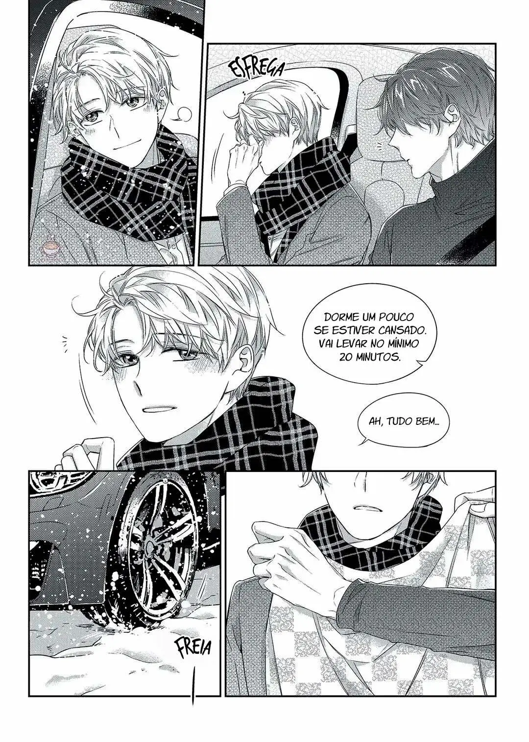 Unintentional Love Story – Capítulo 39 Yaoi – Página 16