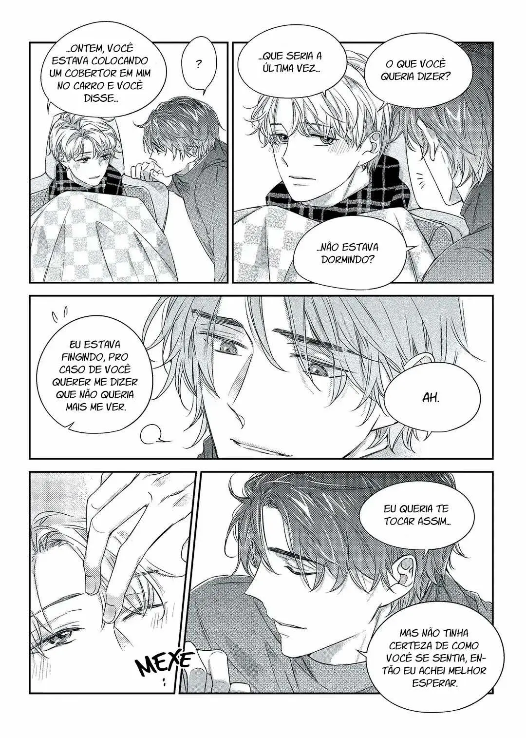 Unintentional Love Story – Capítulo 39 Yaoi – Página 17