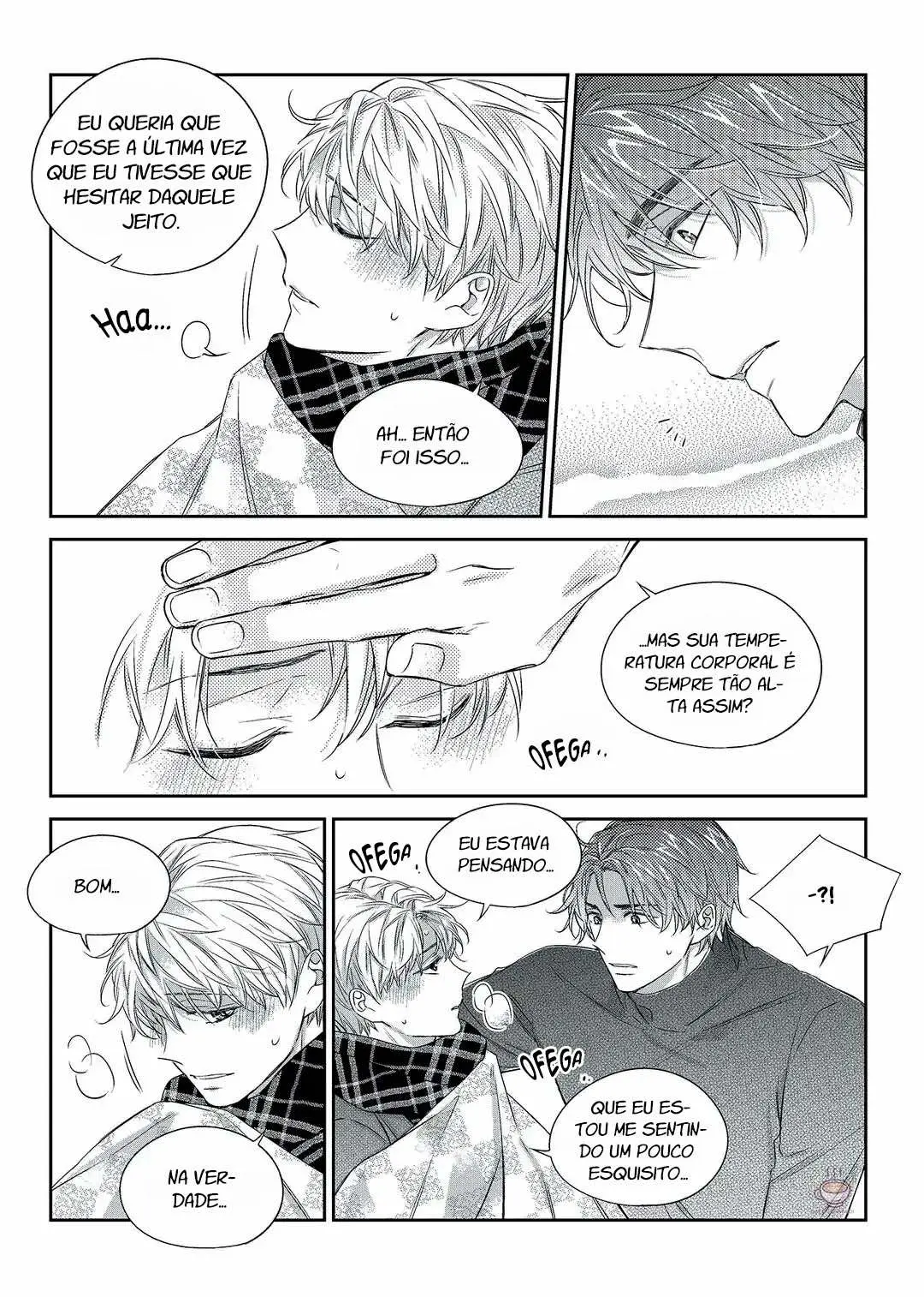 Unintentional Love Story – Capítulo 39 Yaoi – Página 18