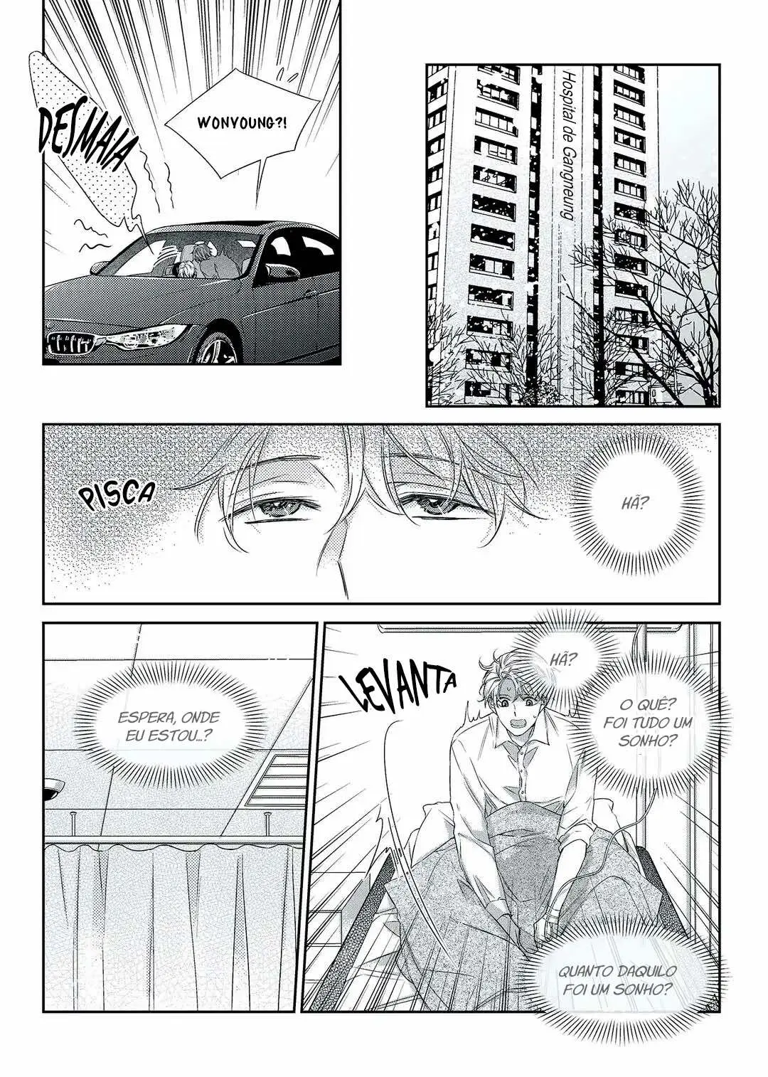 Unintentional Love Story – Capítulo 39 Yaoi – Página 19