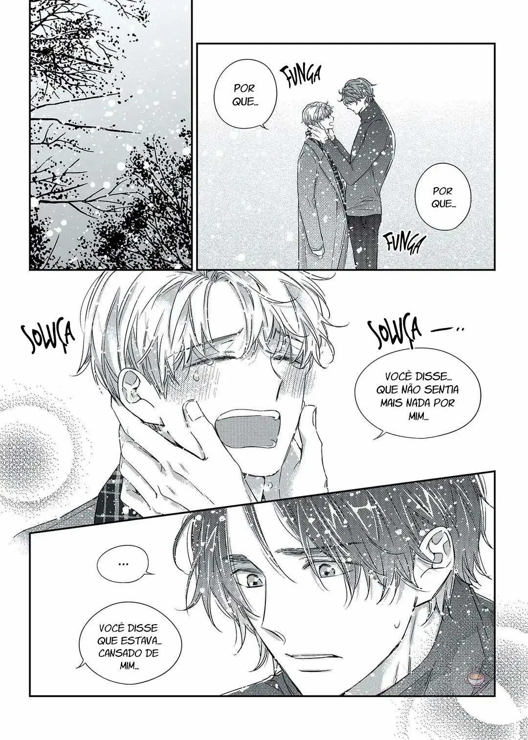 Unintentional Love Story – Capítulo 39 Yaoi – Página 2