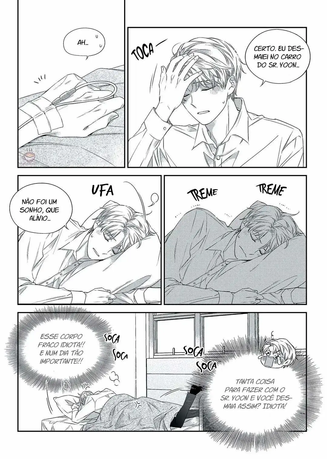 Unintentional Love Story – Capítulo 39 Yaoi – Página 20