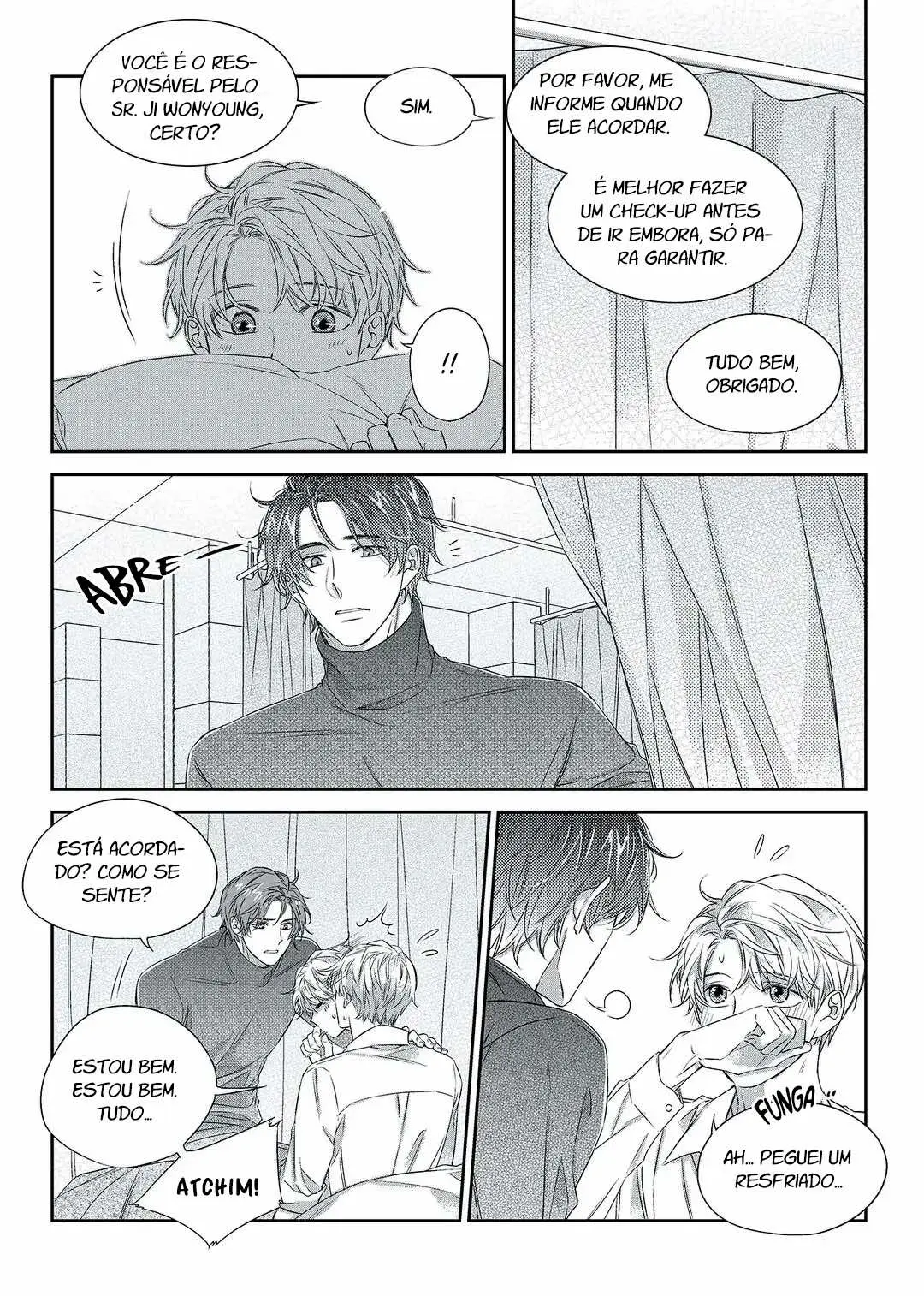 Unintentional Love Story – Capítulo 39 Yaoi – Página 21