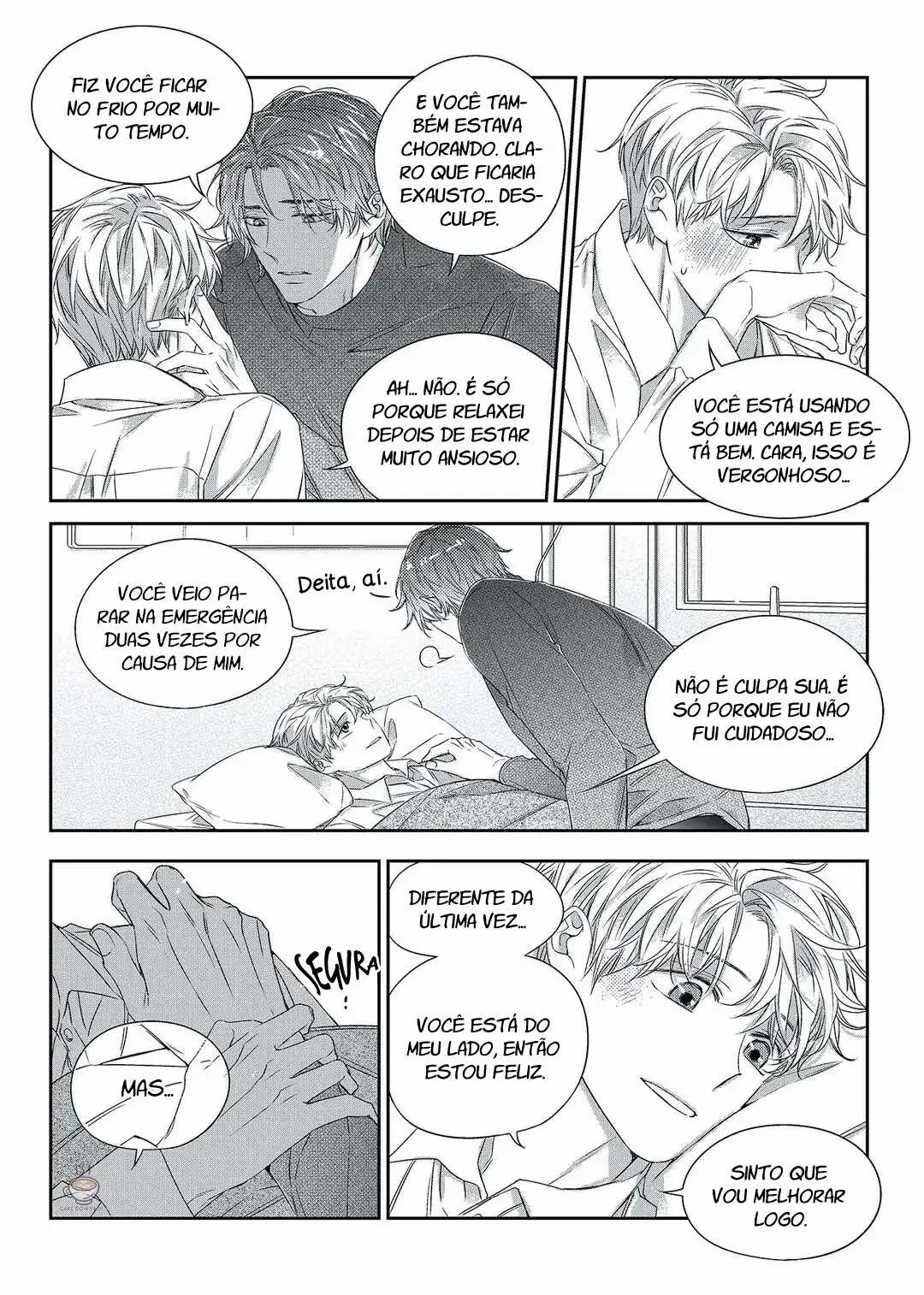 Unintentional Love Story – Capítulo 39 Yaoi – Página 22