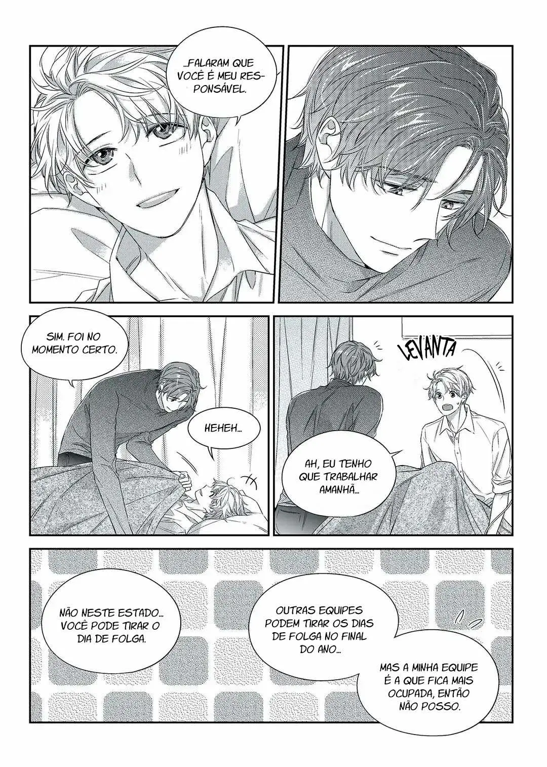 Unintentional Love Story – Capítulo 39 Yaoi – Página 23