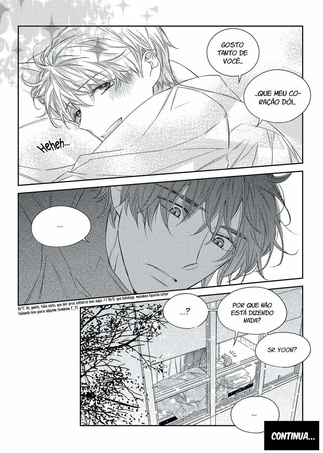 Unintentional Love Story – Capítulo 39 Yaoi – Página 25