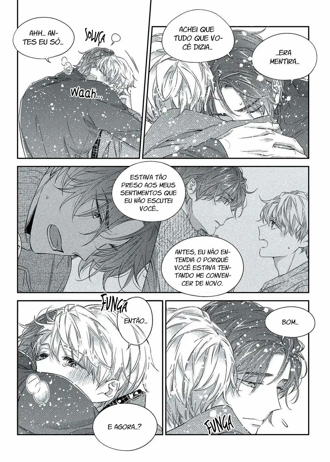 Unintentional Love Story – Capítulo 39 Yaoi – Página 3