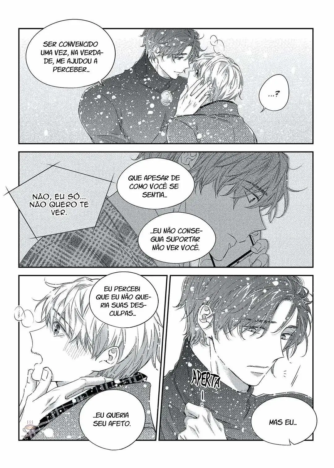 Unintentional Love Story – Capítulo 39 Yaoi – Página 4