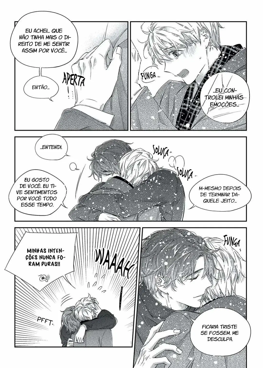 Unintentional Love Story – Capítulo 39 Yaoi – Página 5