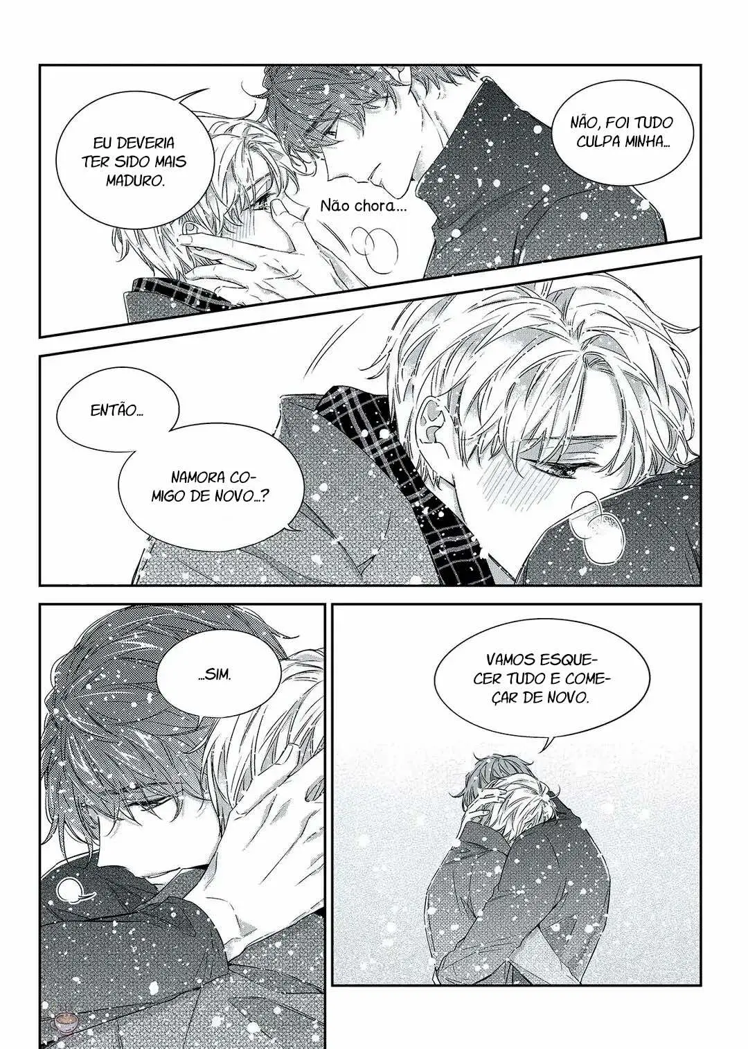 Unintentional Love Story – Capítulo 39 Yaoi – Página 6