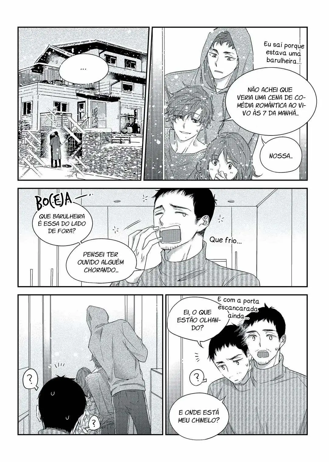 Unintentional Love Story – Capítulo 39 Yaoi – Página 7