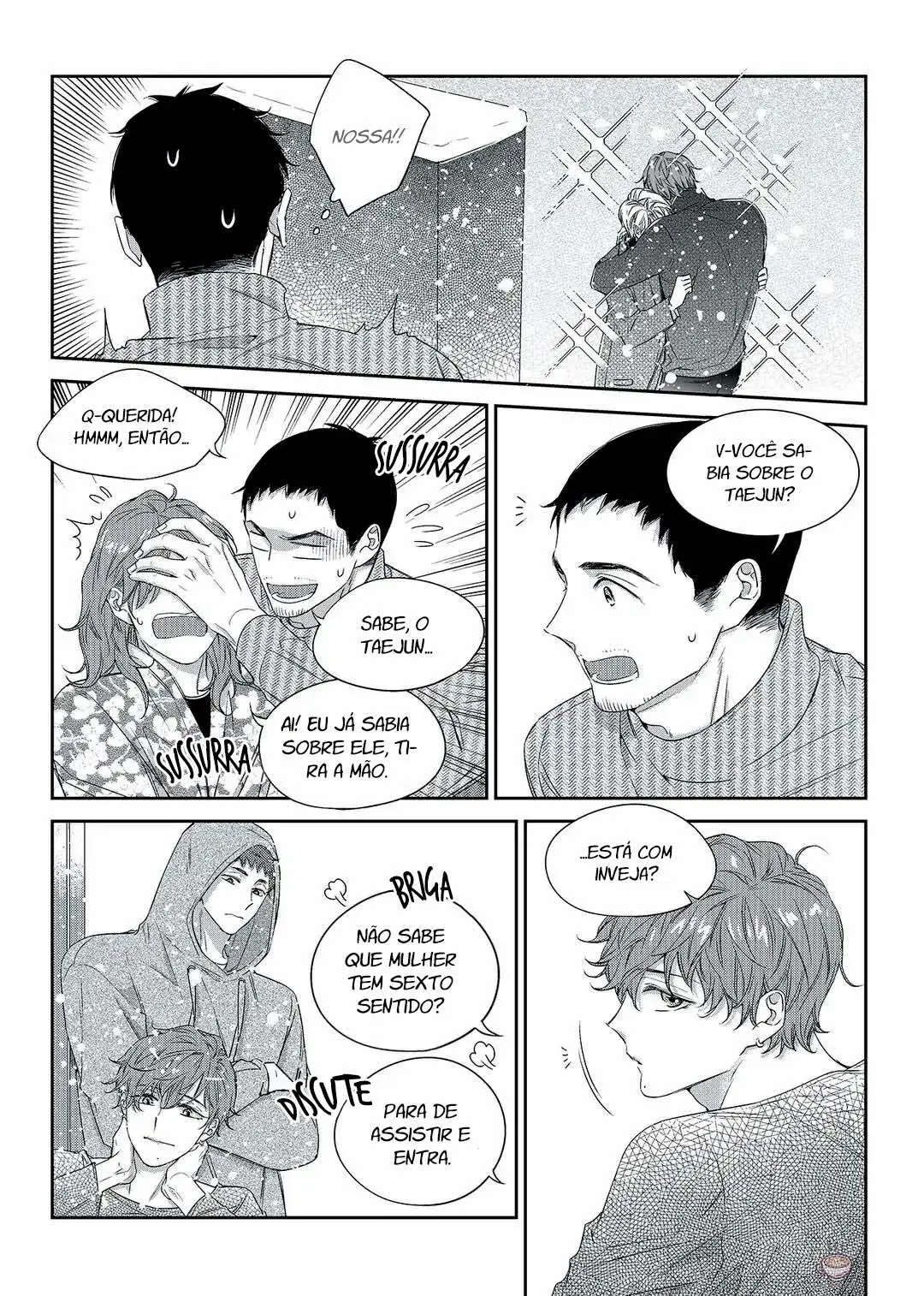 Unintentional Love Story – Capítulo 39 Yaoi – Página 8