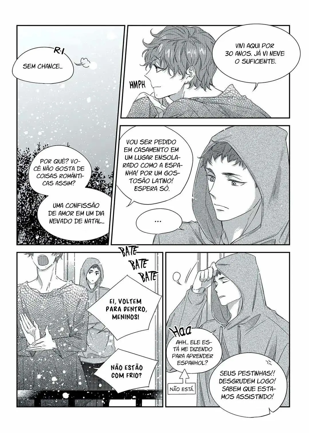 Unintentional Love Story – Capítulo 39 Yaoi – Página 9