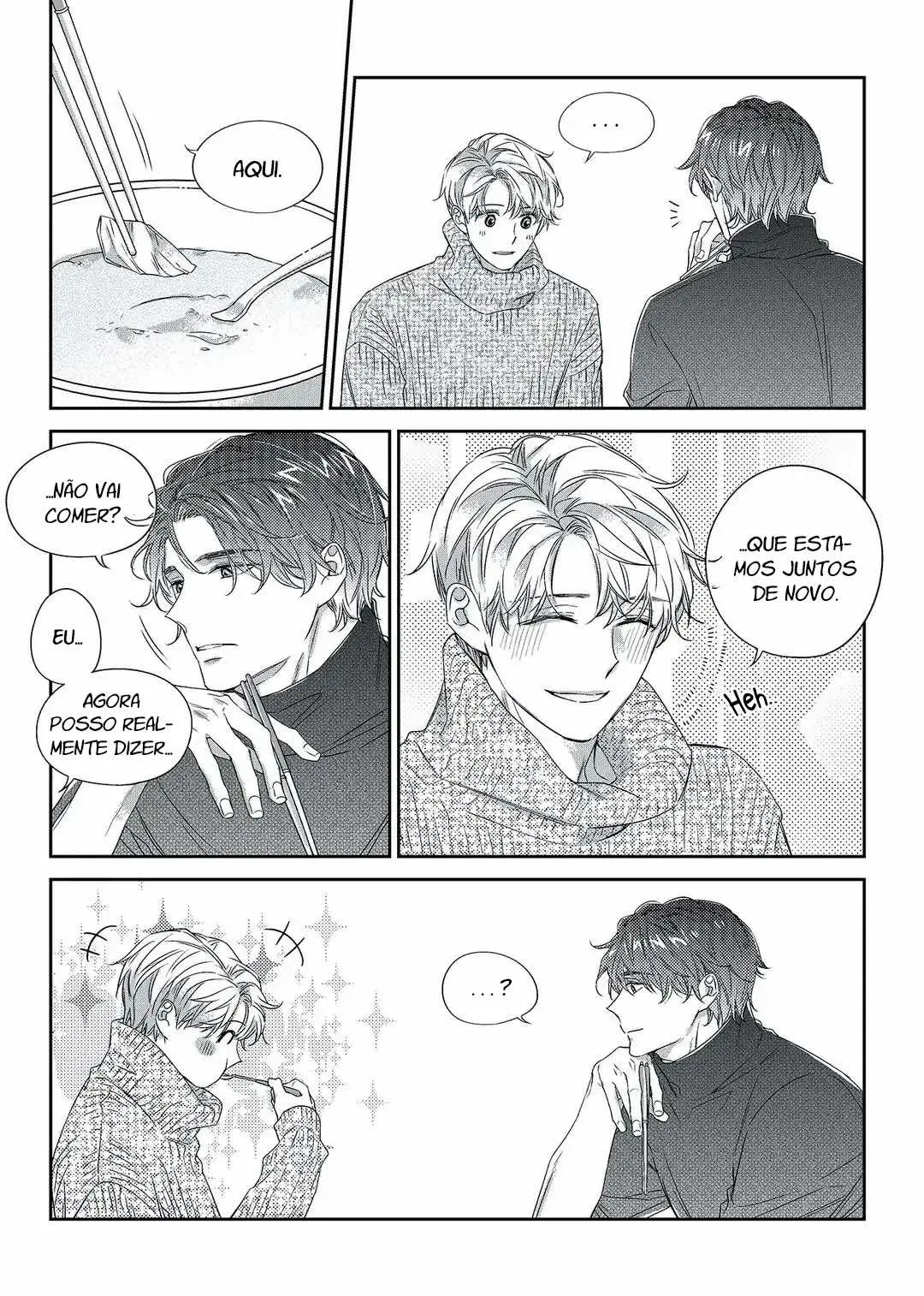 Unintentional Love Story – Capítulo 40 Yaoi – Página 11