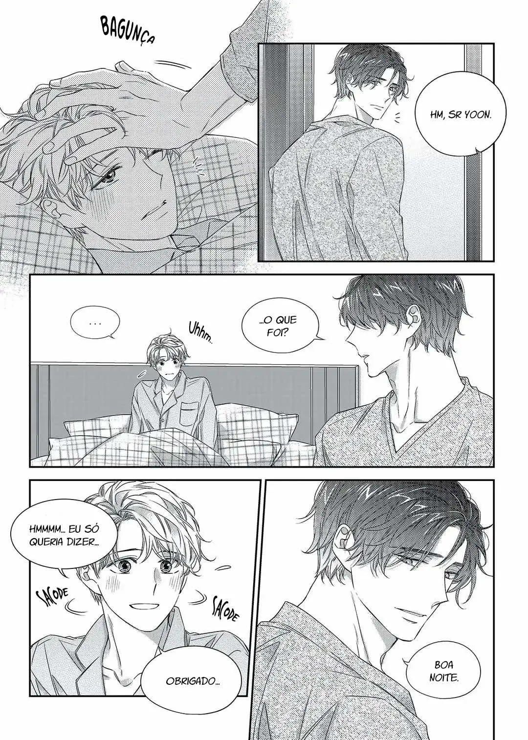 Unintentional Love Story – Capítulo 40 Yaoi – Página 13