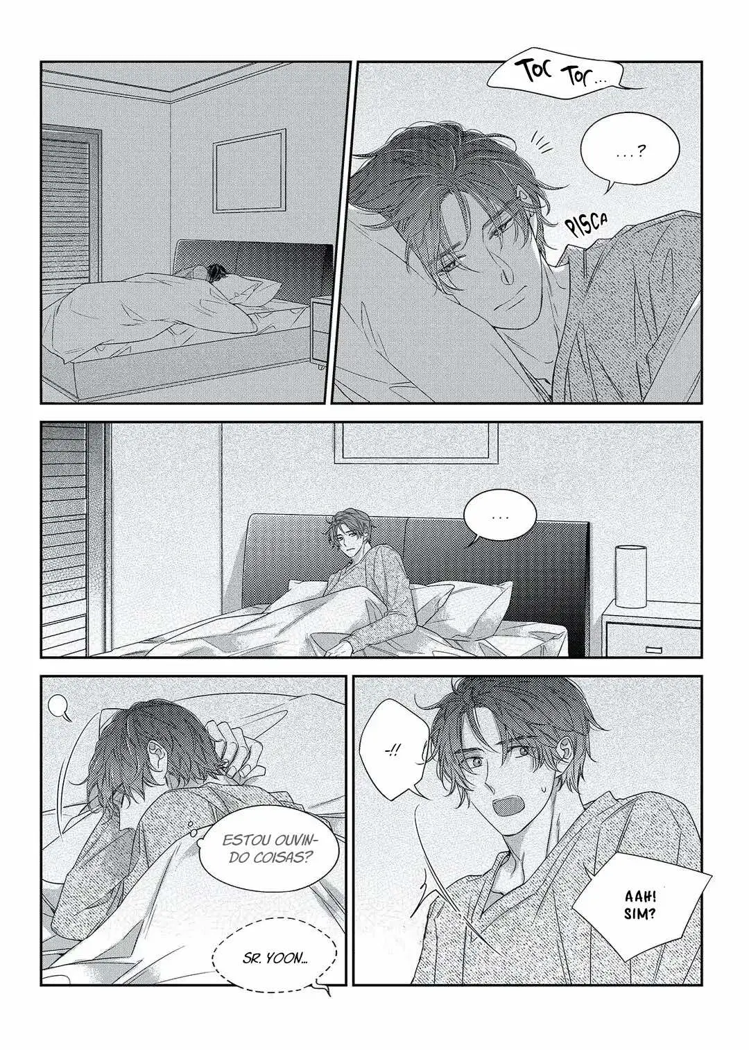 Unintentional Love Story – Capítulo 40 Yaoi – Página 14