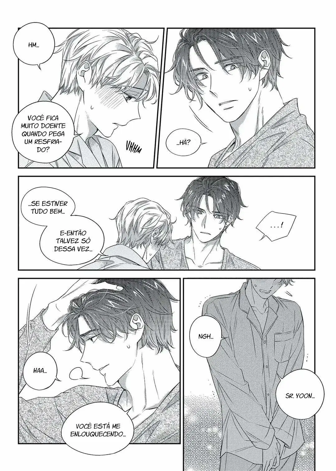 Unintentional Love Story – Capítulo 40 Yaoi – Página 16