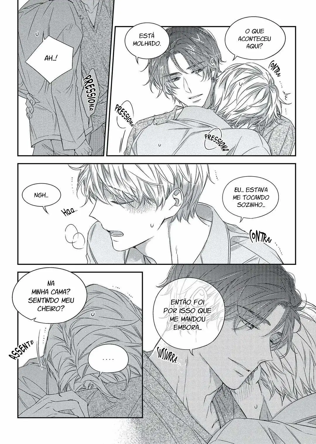 Unintentional Love Story – Capítulo 40 Yaoi – Página 17