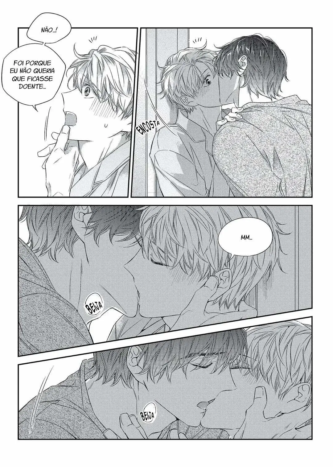 Unintentional Love Story – Capítulo 40 Yaoi – Página 18