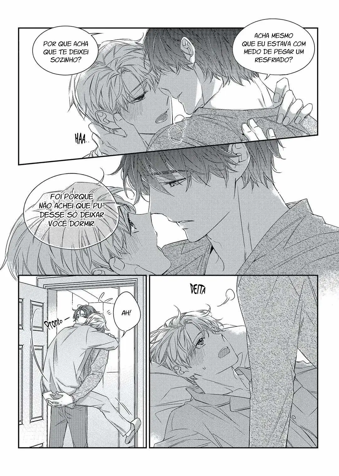 Unintentional Love Story – Capítulo 40 Yaoi – Página 19