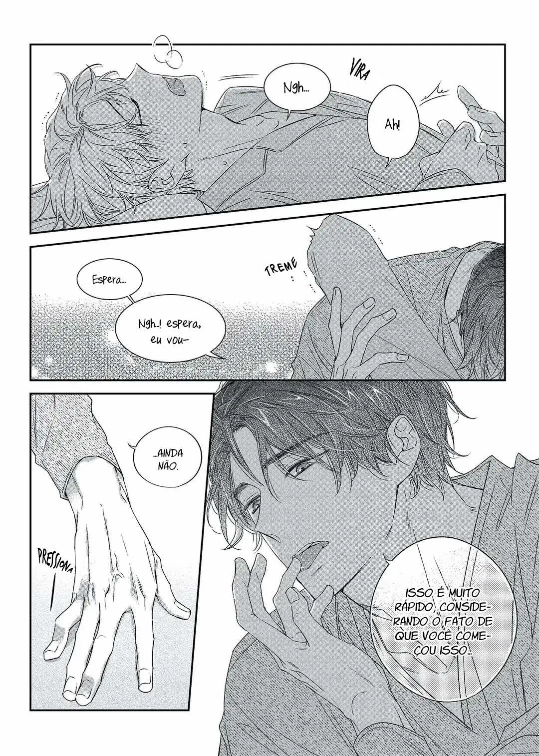 Unintentional Love Story – Capítulo 40 Yaoi – Página 23