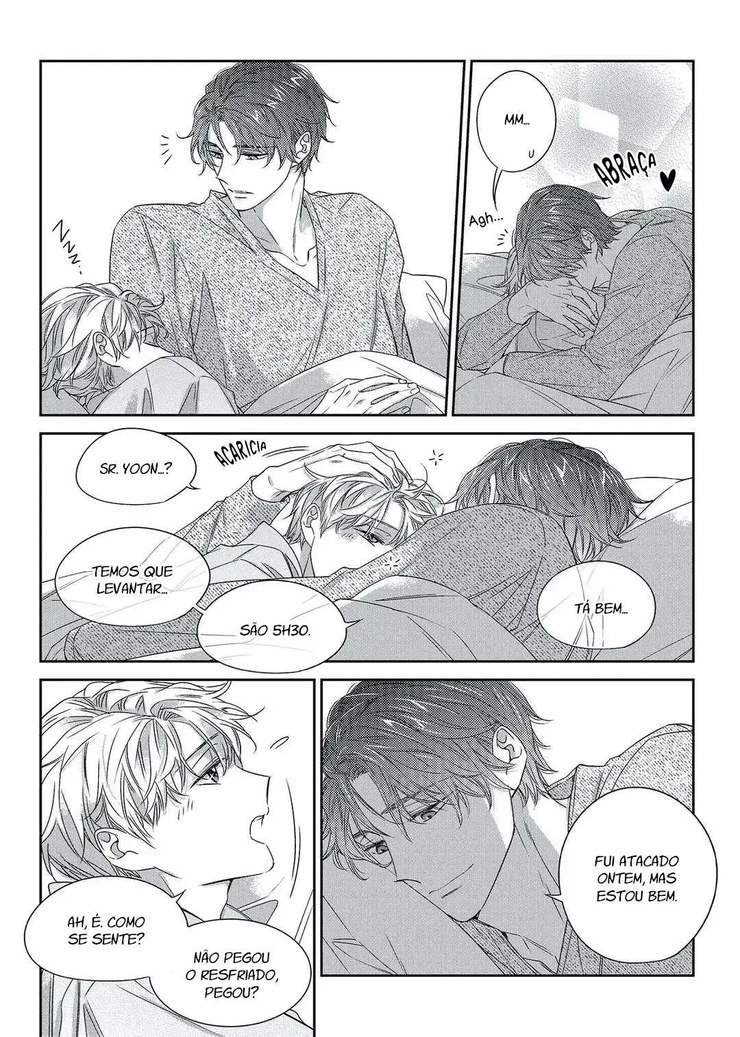 Unintentional Love Story – Capítulo 40 Yaoi – Página 25