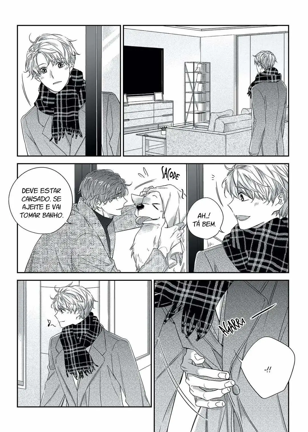 Unintentional Love Story – Capítulo 40 Yaoi – Página 4