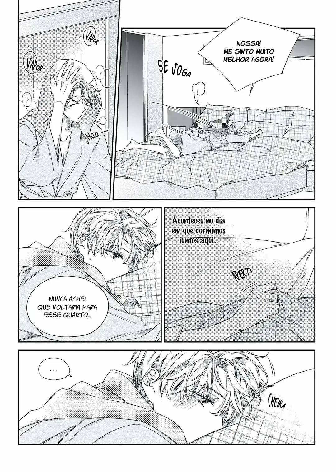 Unintentional Love Story – Capítulo 40 Yaoi – Página 6