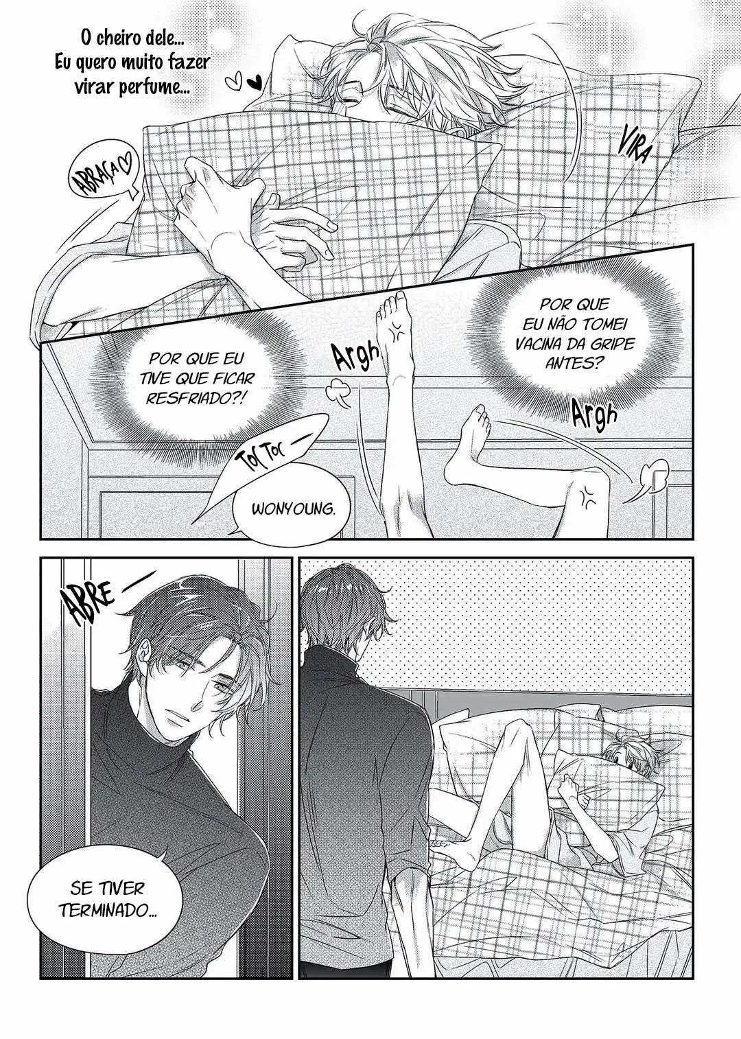 Unintentional Love Story – Capítulo 40 Yaoi – Página 7